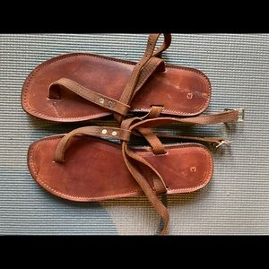 Orox handmade sandals